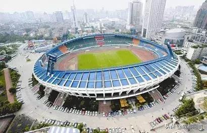 成都公共球场,成都公共体育场馆