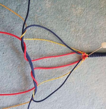 钛钢戒指三生三世十里桃花,三生三世十里桃花戒指编织教程