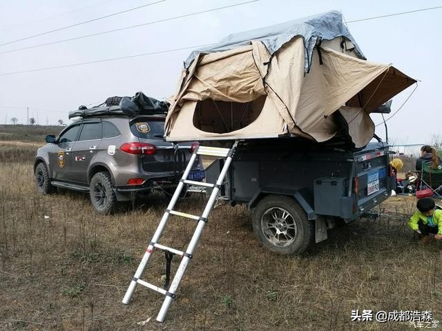 成都拖挂式房车露营,成都适合拖挂房车露营的地方