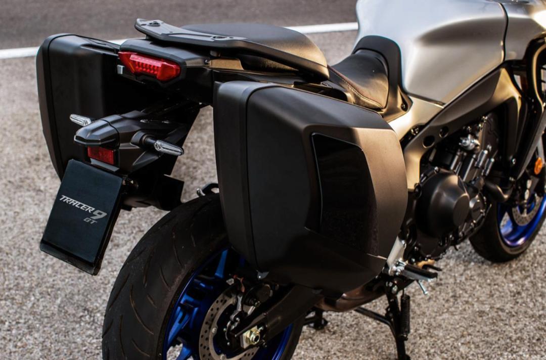 新款雅马哈tracer900gt,全新雅马哈tracer9