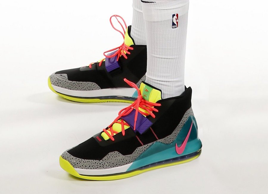 耐克垃圾鞋一代实战,耐克垃圾鞋一代鞋