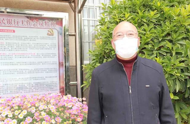 祥云惠民金融,我县金融行业助力企业复工复产