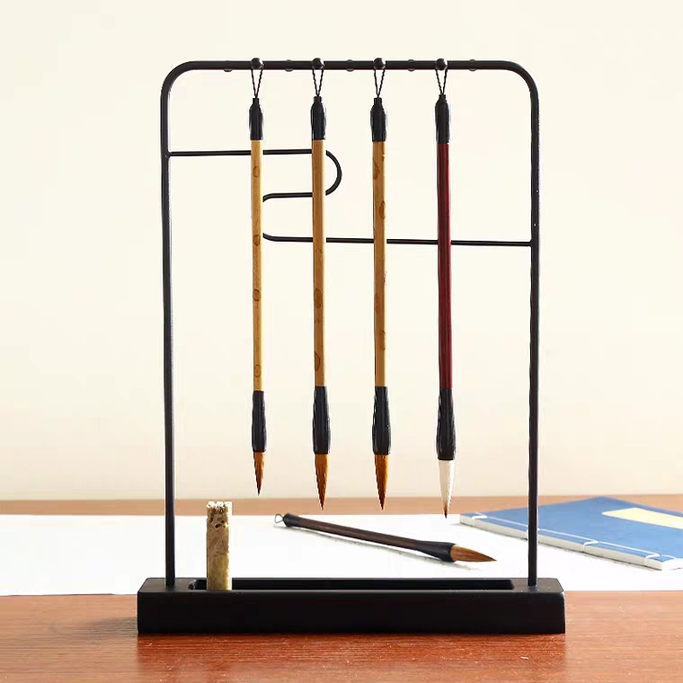 毛笔没用几天就坏了？延长毛笔寿命，跟我一起这样做