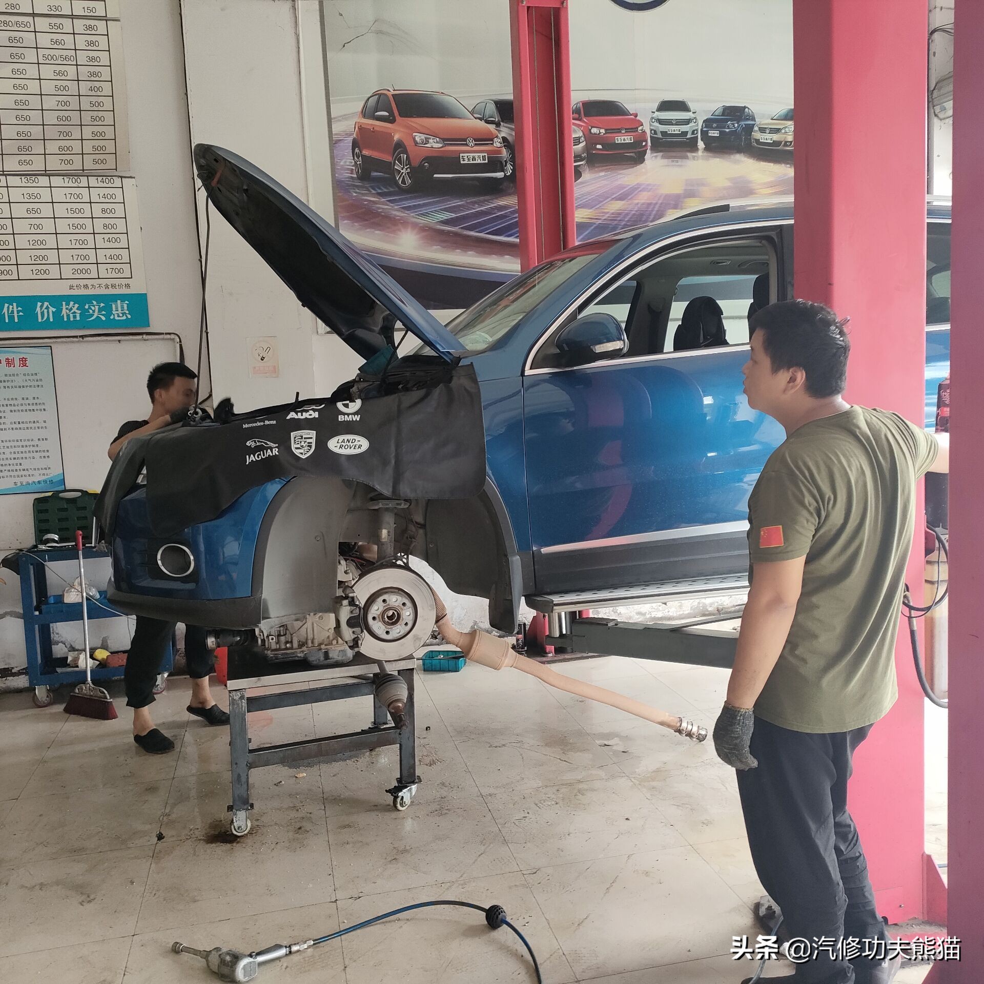 大众途观现在还烧机油吗,大众途观烧机油严重修好价格