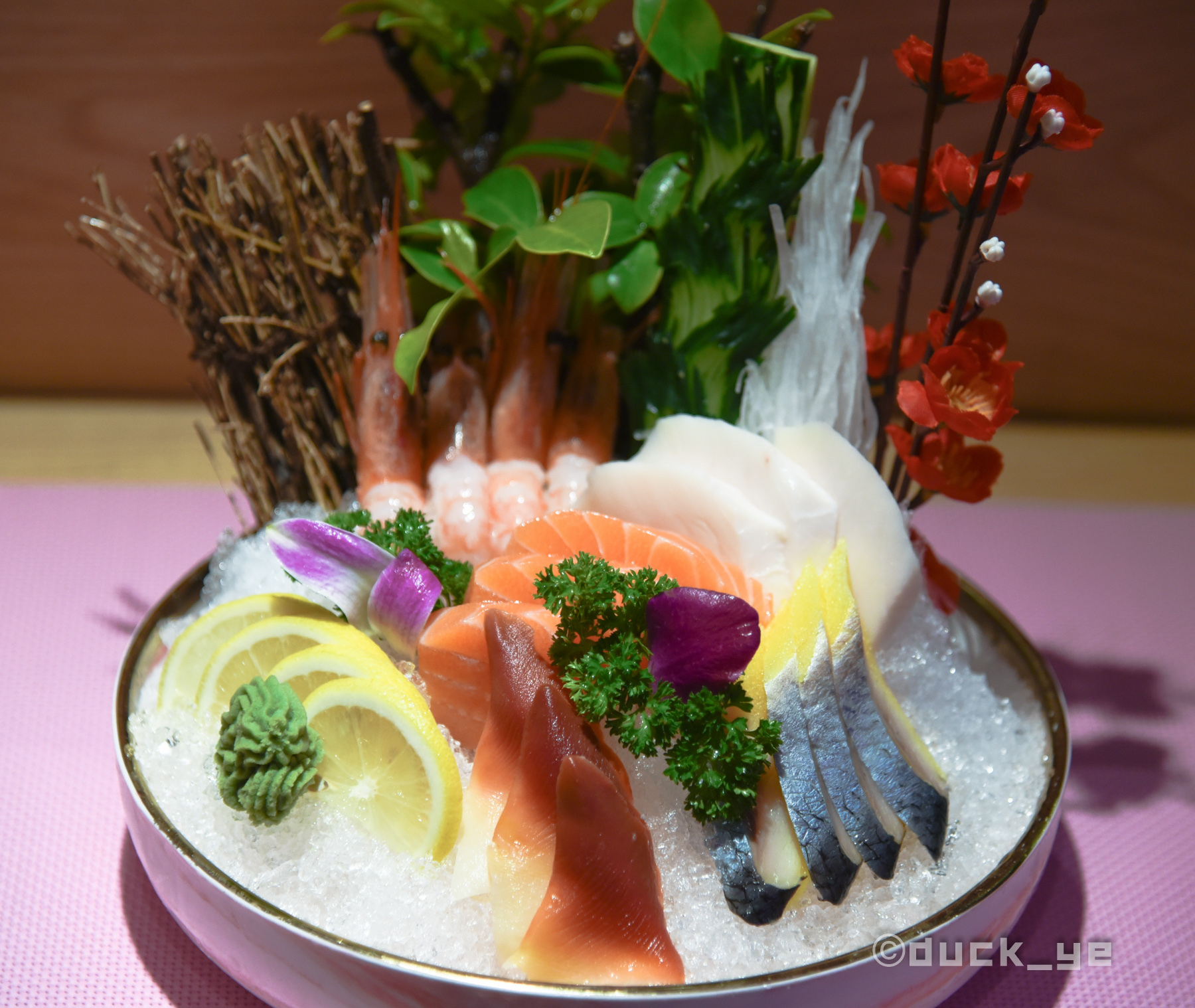 厦门镇邦路上粉嫩日式小店，店名让人忘不了，创意日式盖饭超赞