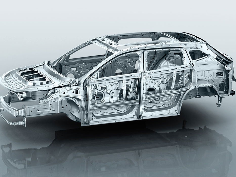 五星安全家用车,五星安全车型