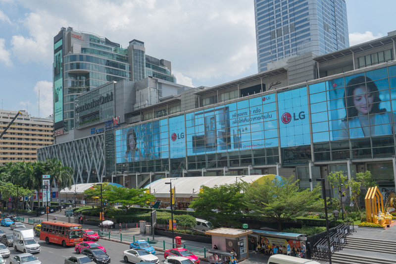 曼谷自由行落地签,胡志明飞曼谷落地签