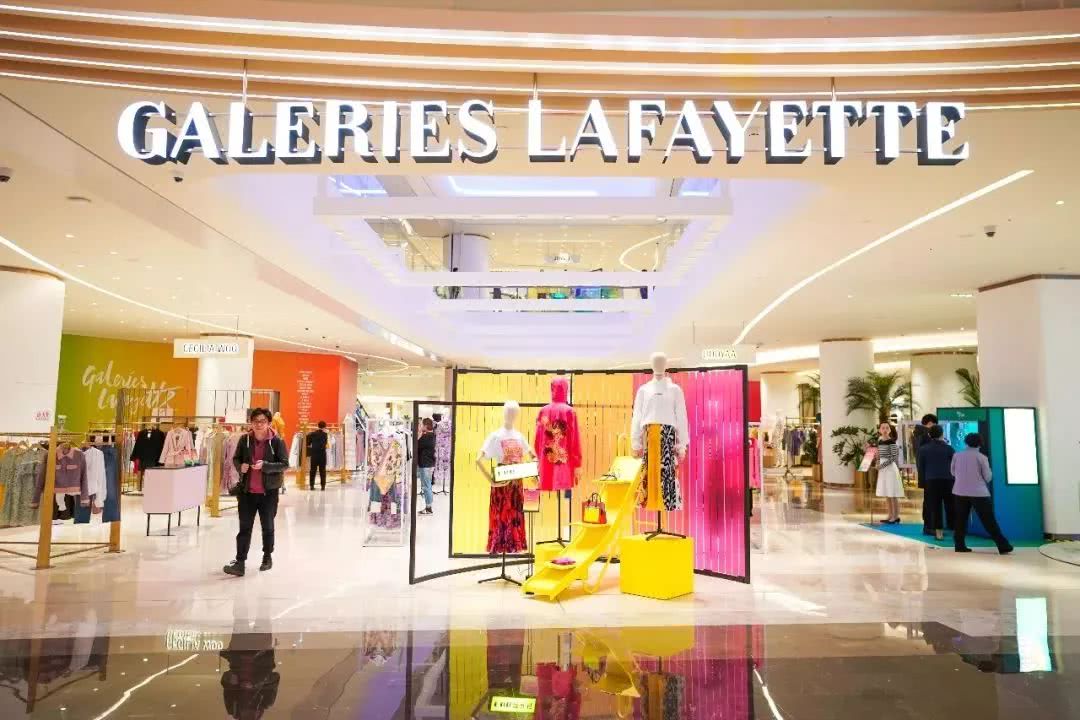 老佛爷百货上海开张,老佛爷百货值得逛吗