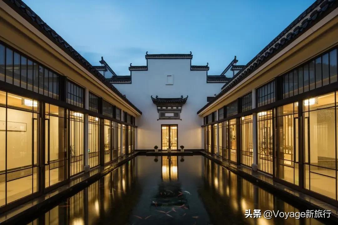 五家顶级野奢度假酒店,中国风海滨度假酒店