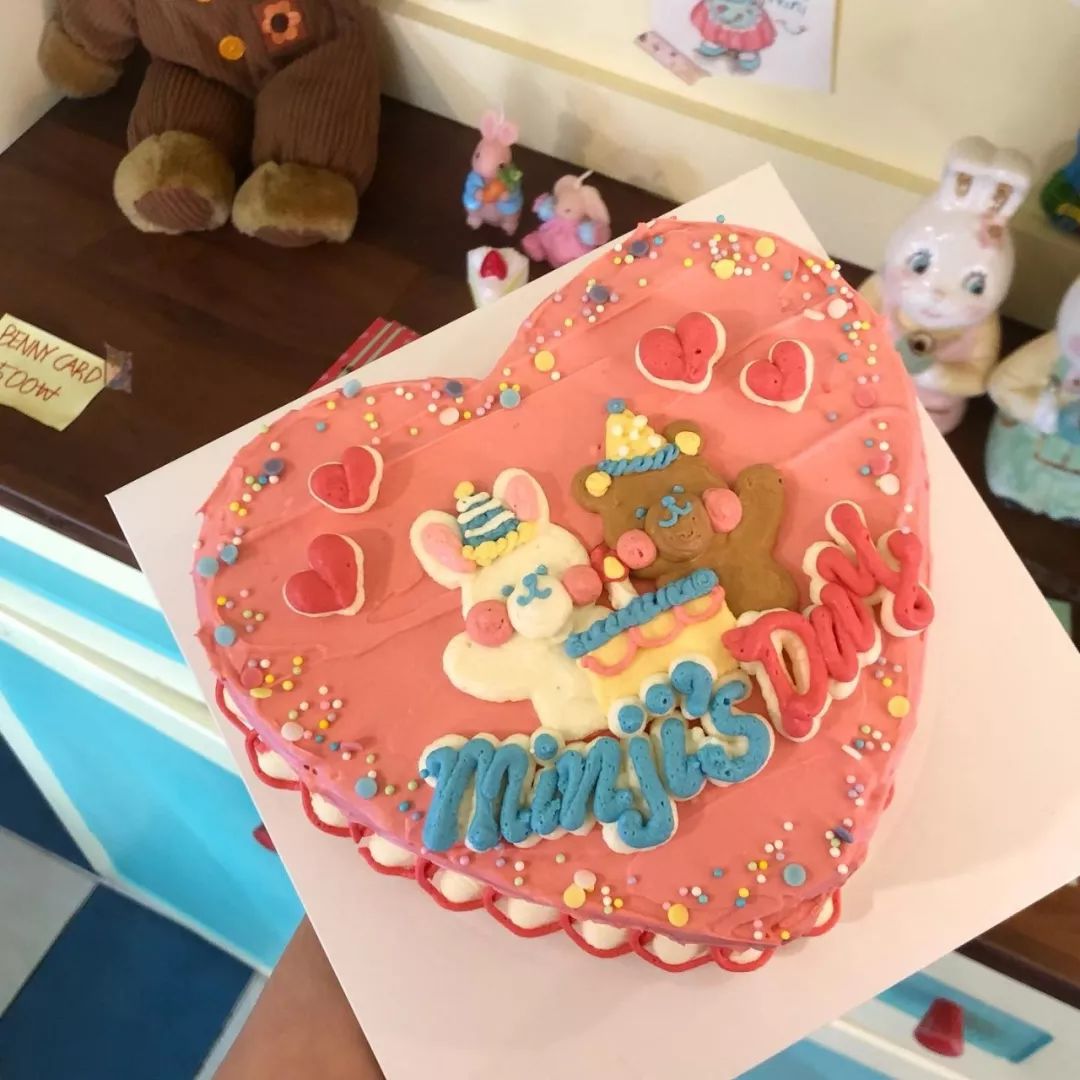 又好看又好吃的蛋糕店,世界上最可爱的蛋糕店