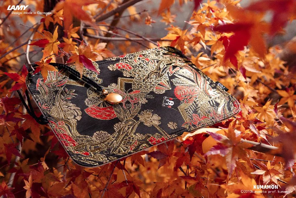 凌美钢笔一个系列包装不同为什么,凌美磨砂黑钢笔包装