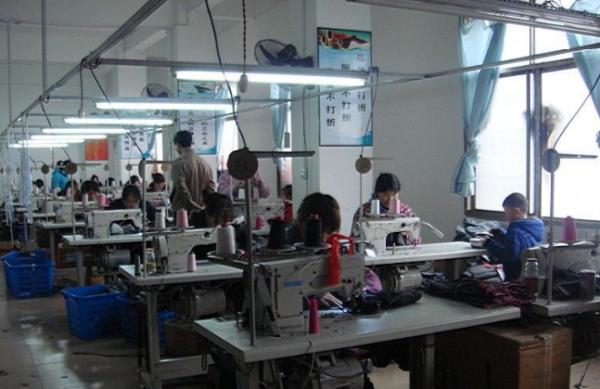 如何承接服装生产加工订单,承接无锡及周边针织服装加工