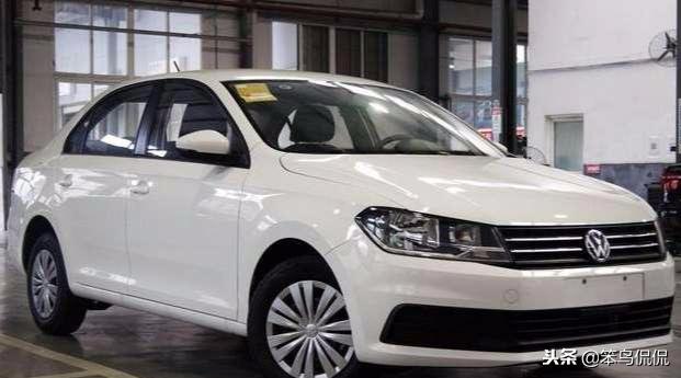 大众全新桑塔纳已正式上市！售价8.89万，还看啥捷达？