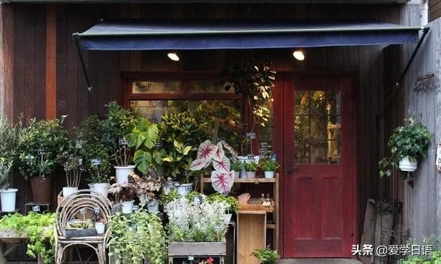 日本花店,日本花店是什么