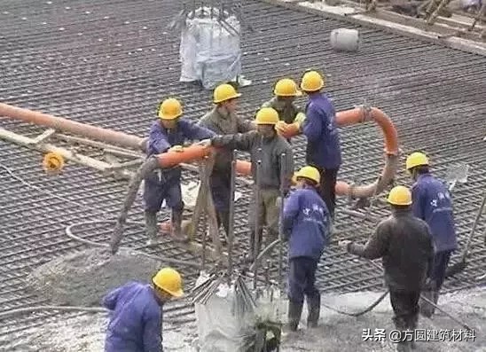 收藏常见混凝土知识100问,混凝土50个必读知识