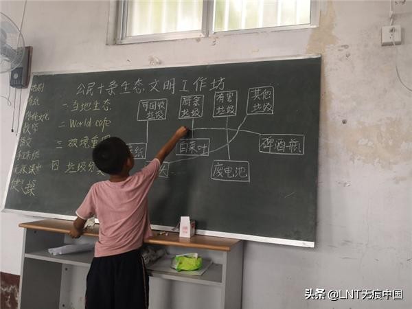 垃圾分类青岛小学,青岛市民垃圾分类方法