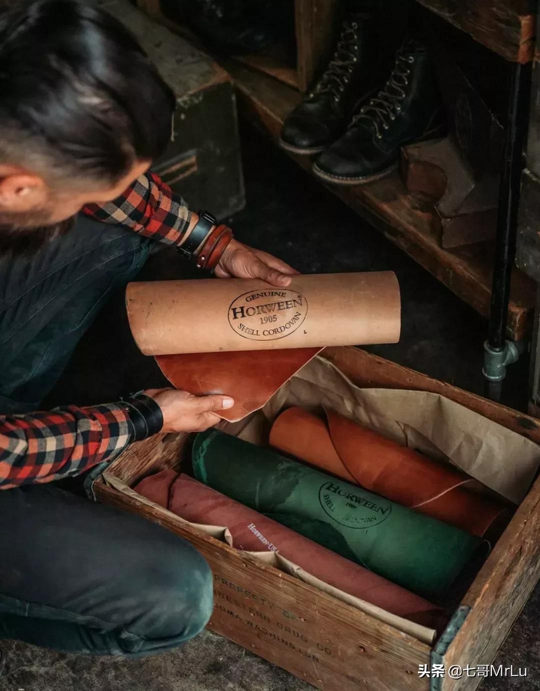 复古pu皮革,horween皮革假货多吗