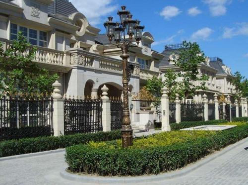 北京的豪宅板块有哪些,北京豪宅板块排名