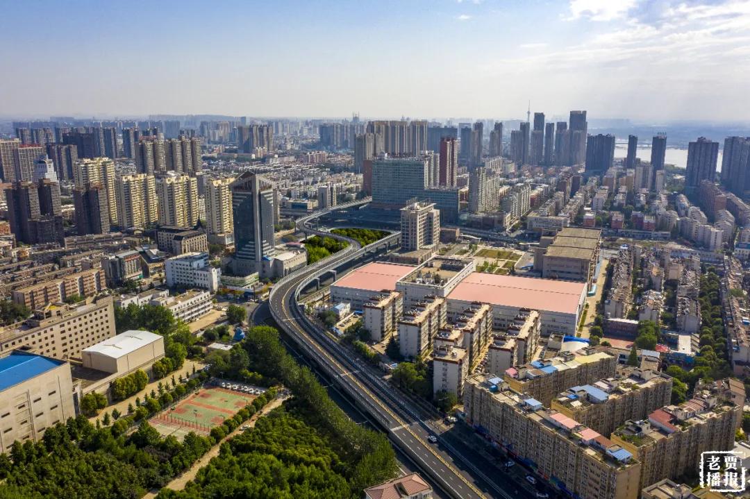 走进洛阳涧西区,走进洛阳市