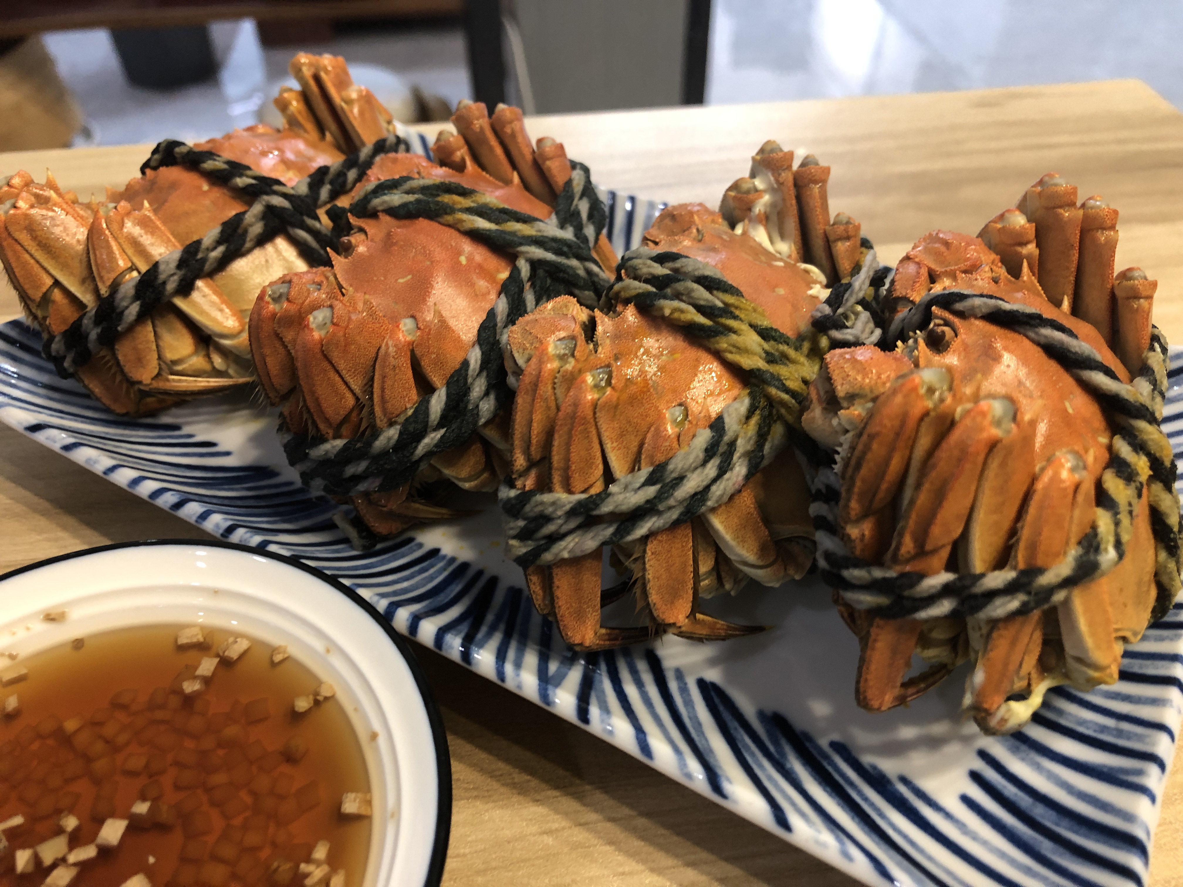 浙江清蒸阳澄湖大闸蟹正确吃法,阳澄湖大闸蟹的正确吃法如何清蒸