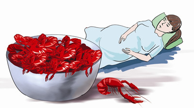 怀孕了你到底怕什么？一枚单身狗总关心孕妇是怎么回事？