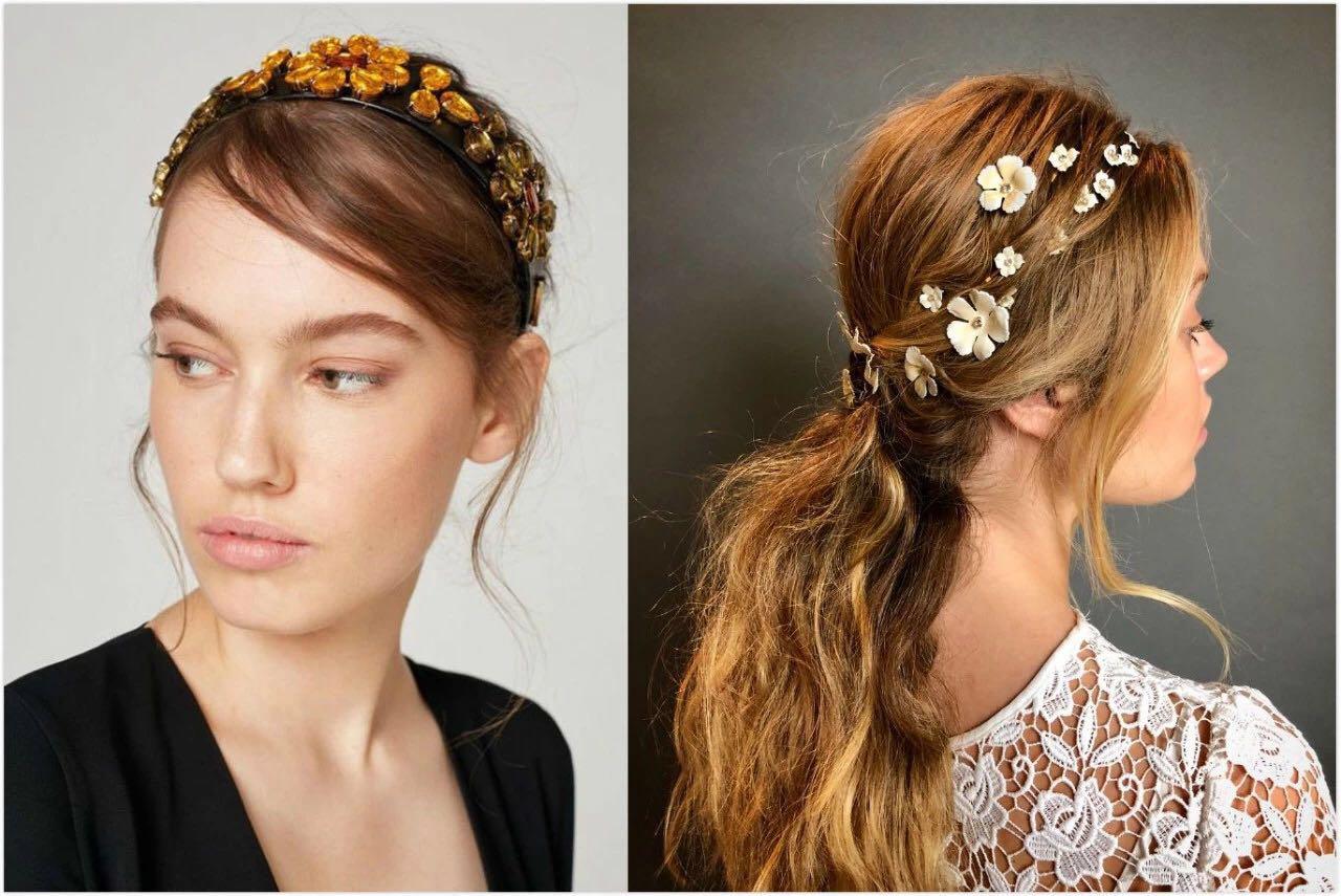 用发带怎么绑出酷酷的发型,正确用发带的教程你学会了吗