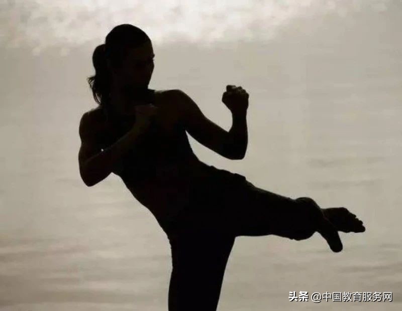 护身法口诀图片,身法必学几招