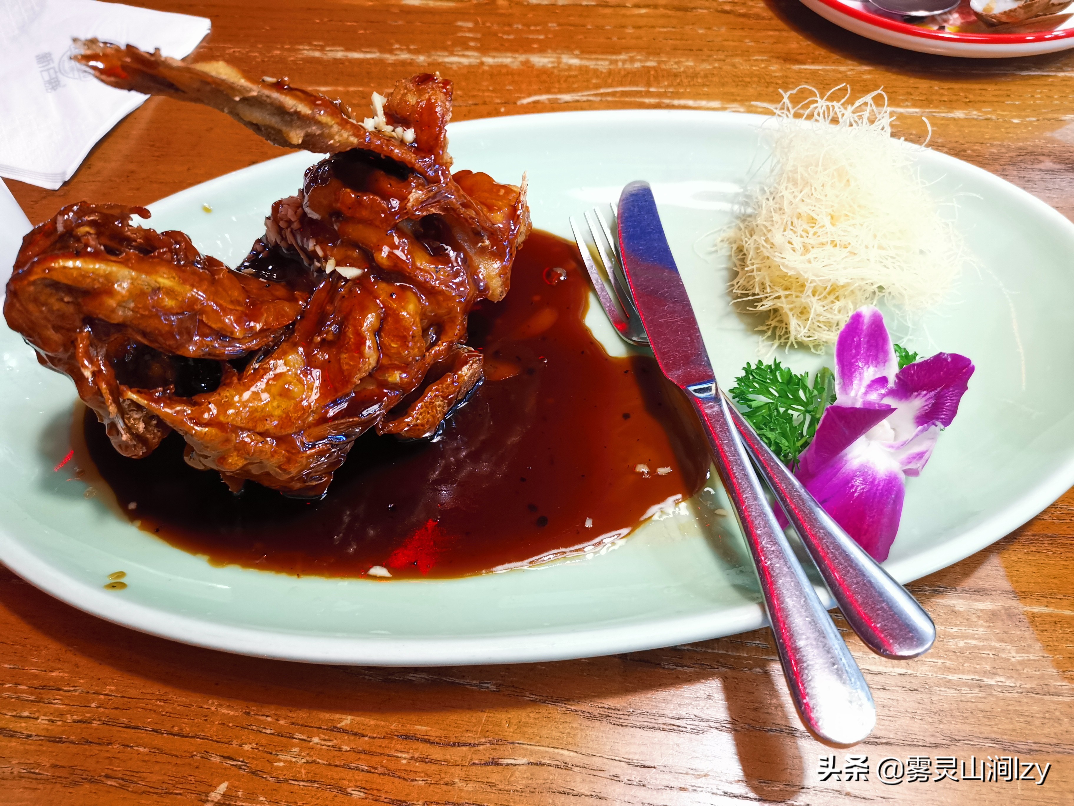 杭州新白鹿餐厅必吃菜品,杭州新白鹿餐厅菜单价目表