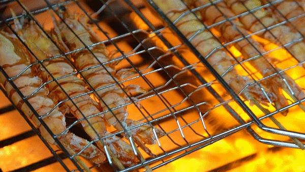 驶入厚街的「海鲜巨舰」，秋日鲜味来袭