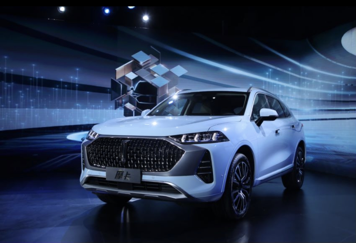 长城汽车各品牌介绍,长城汽车或将发布新品牌