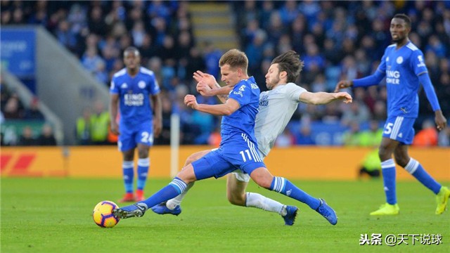 英超前瞻埃弗顿vs曼彻斯特城,英超莱斯特城vs埃弗顿