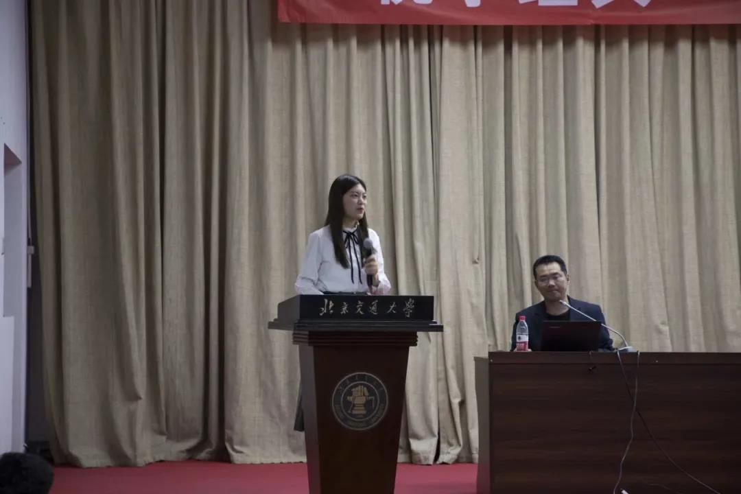 女学霸获清华保送全国第一,北交大女学霸保研