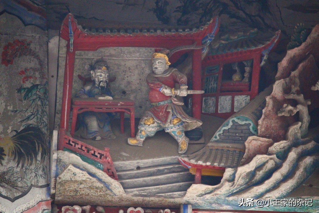 亳州花戏楼三大绝,亳州花戏楼精美雕刻图片