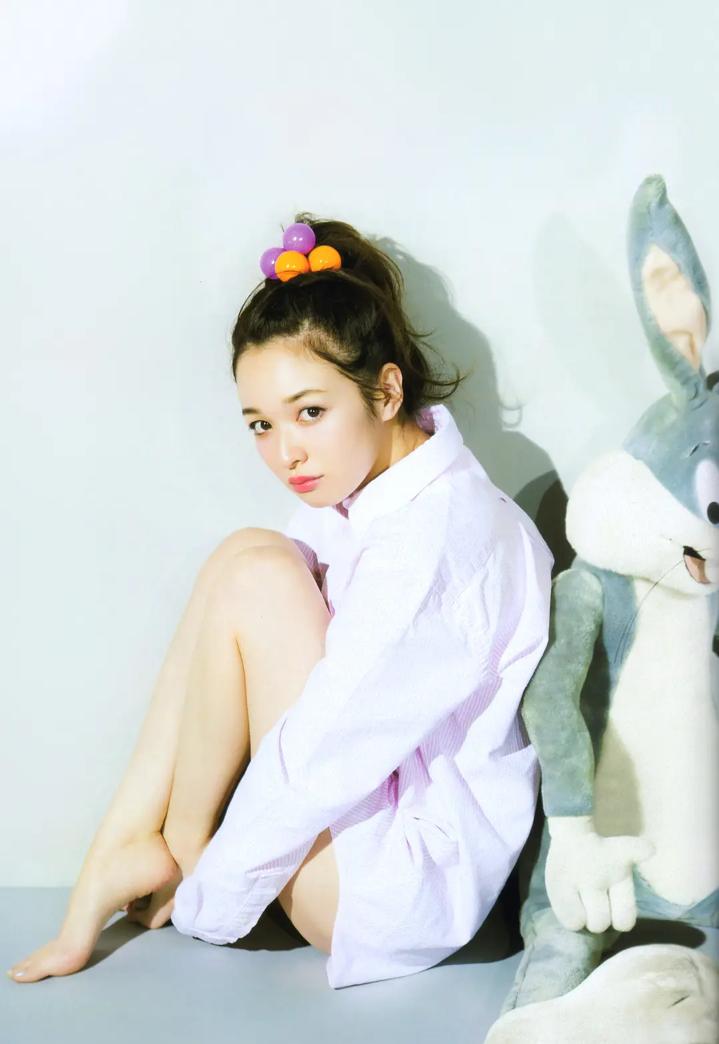 森绘梨佳100种妆容,森绘梨佳不过如此