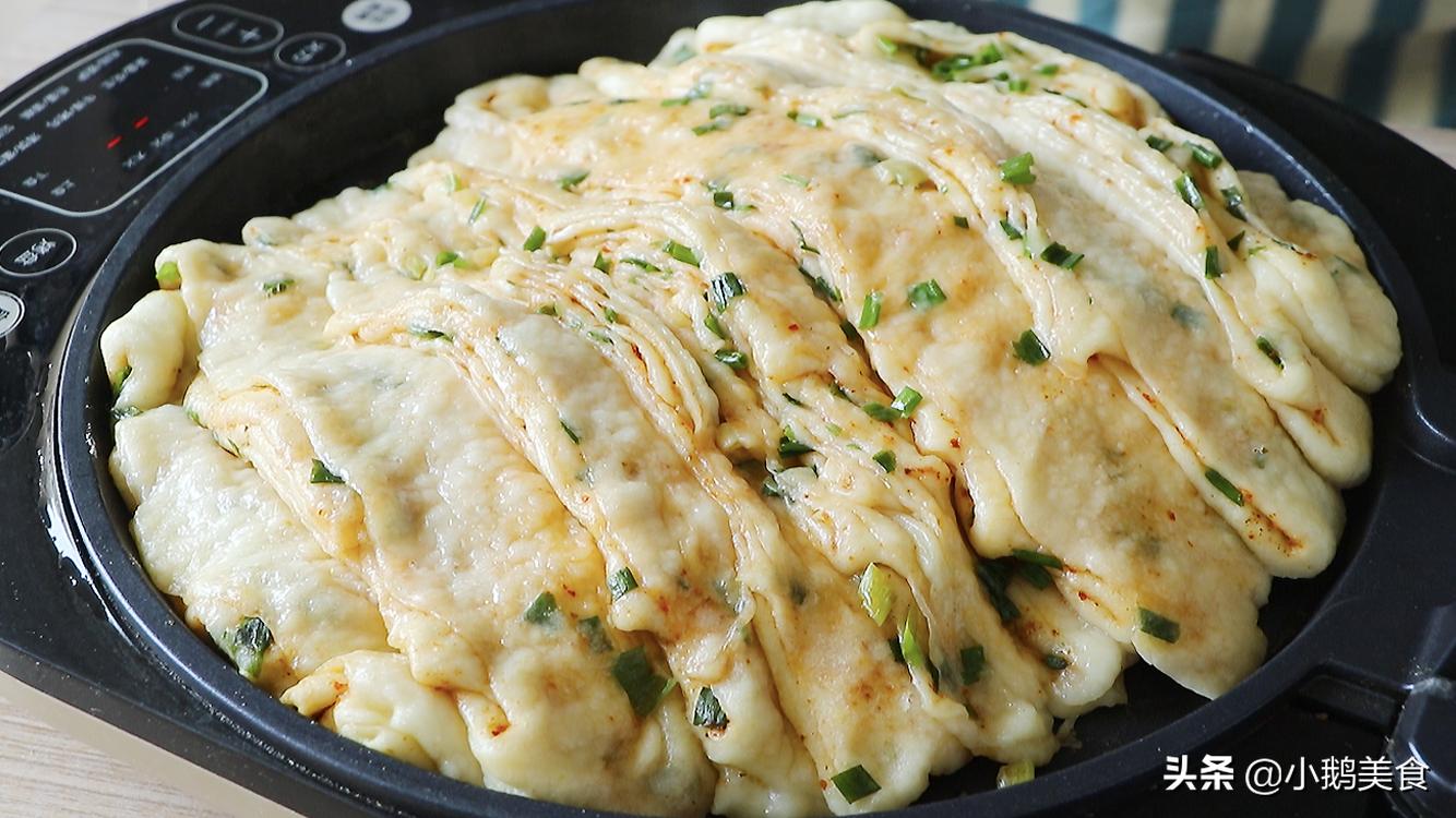 面粉这样做比蒸馒头简单香酥可口,面粉怎么做好吃不要鸡蛋