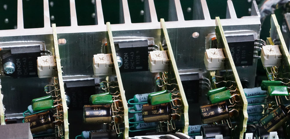 高端和旗舰差多少?天龙AVR-X4500H与AVC-X6500H试用报告!