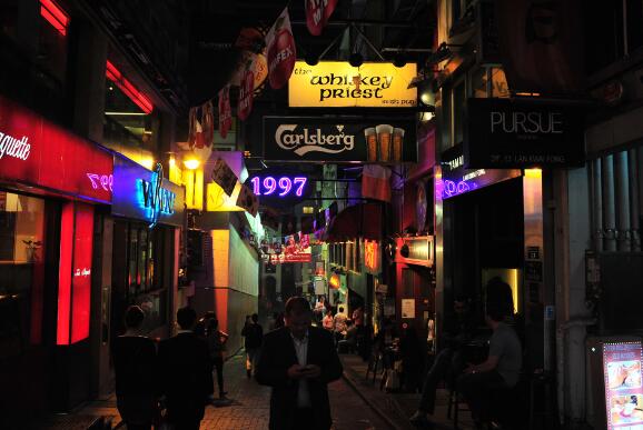 香港旺角十大旅游景点,香港旅游攻略必去十大景点