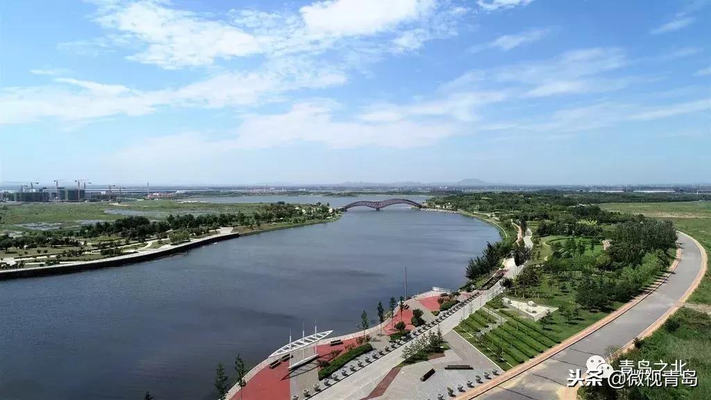 胶州经济开发区和少海片区对比,胶州经济技术开发区规划图