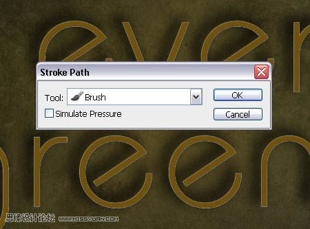 ps怎么制作画笔图案,ps怎么制作仙气画笔