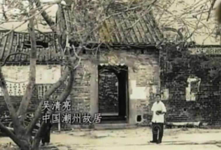 从未在潮汕生活过，这位来自新加坡的潮商说：中国是我的根