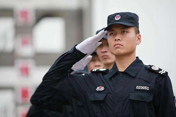 央企当保安有前途吗,学校保安今后前途