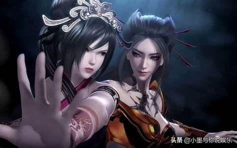 推荐好看的玄幻国产动漫,好看的国产动漫推荐爱情