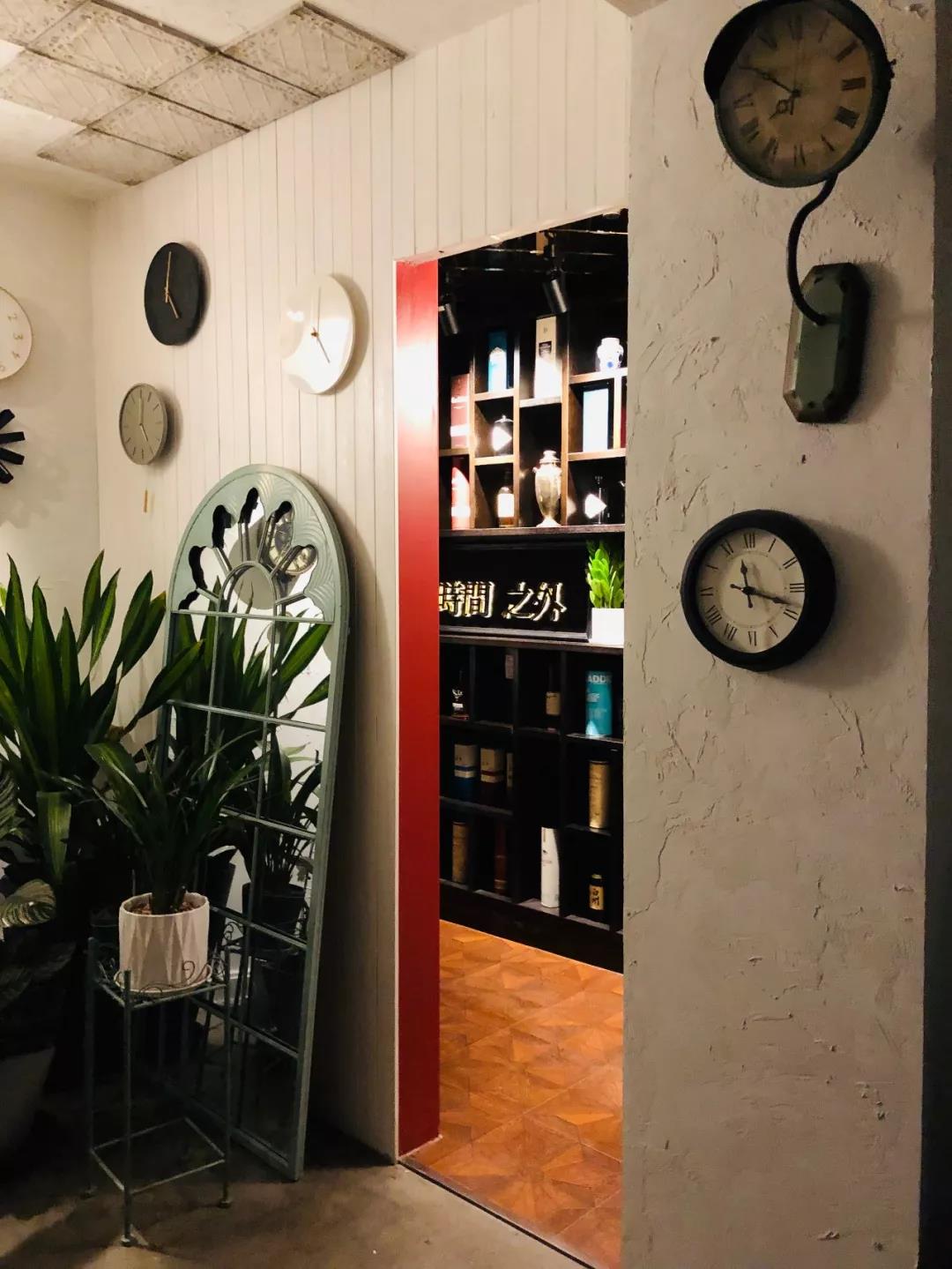 沈阳神秘洞穴酒吧,沈阳氛围最嗨的酒吧