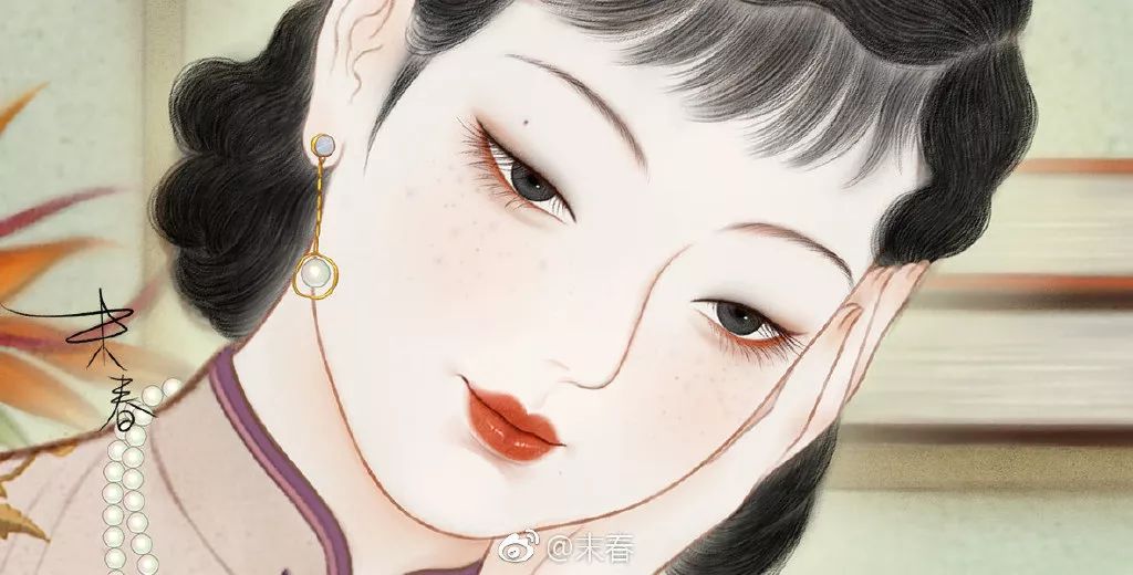 优雅女人旗袍美人,旗袍美人惊艳颜值