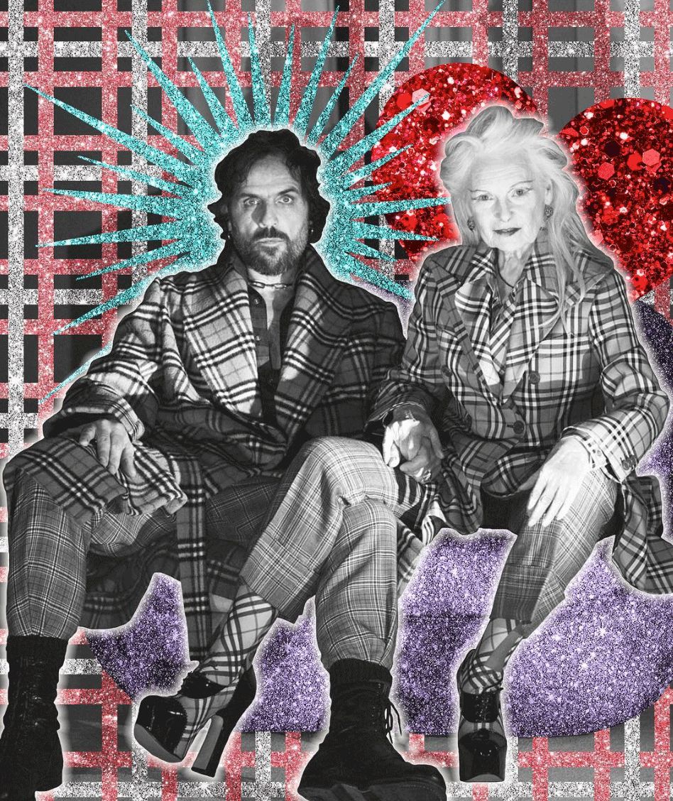 时尚野史西太后和burberry,burberry和西太后联名t恤