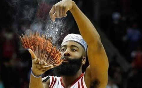 nba球员外号是怎么来的,nba外号皇叔球员