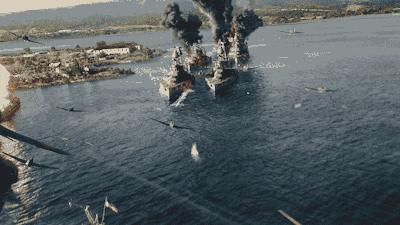 十部顶级战争片血战钢锯岭,警匪犯罪电影血战钢锯岭