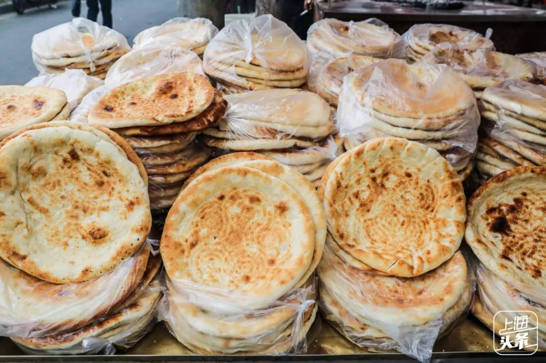 结棍！浦东版的“小*疆新**”美食一条街，让全上海人都羡慕