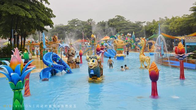 广州长隆水上乐园劲爆夜场,广州长隆水上乐园介绍
