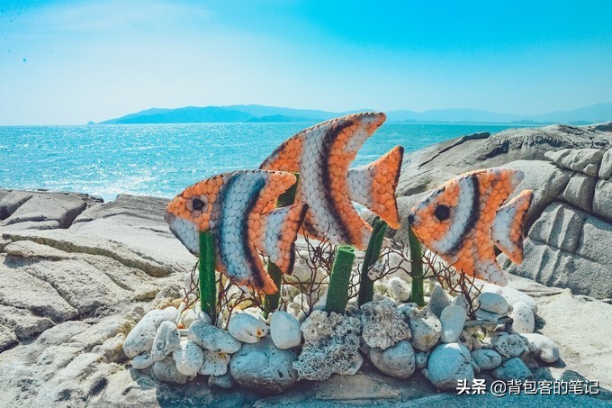 进出景区排队3个小时,岛上物价高上天,这的游客还是多的挤破头